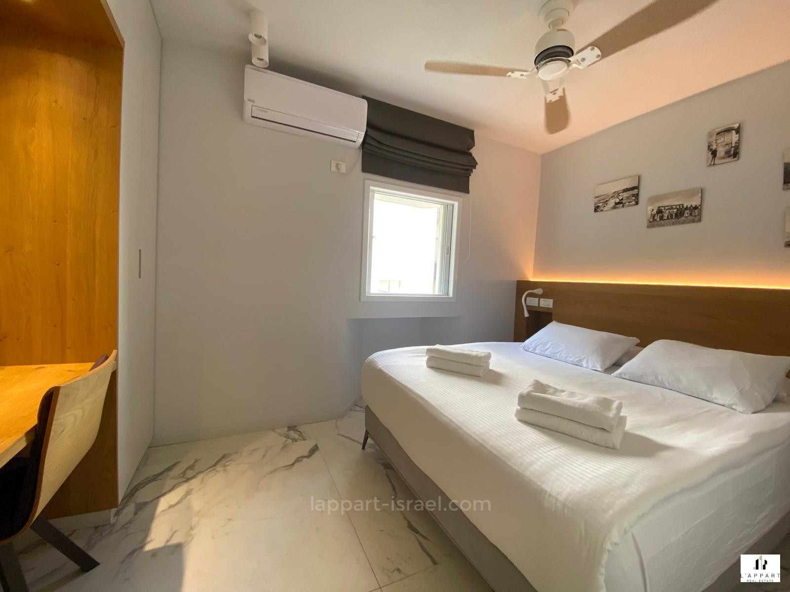 Apartment 3 Rooms Tel Aviv quarter of the sea 175-IBL-3171