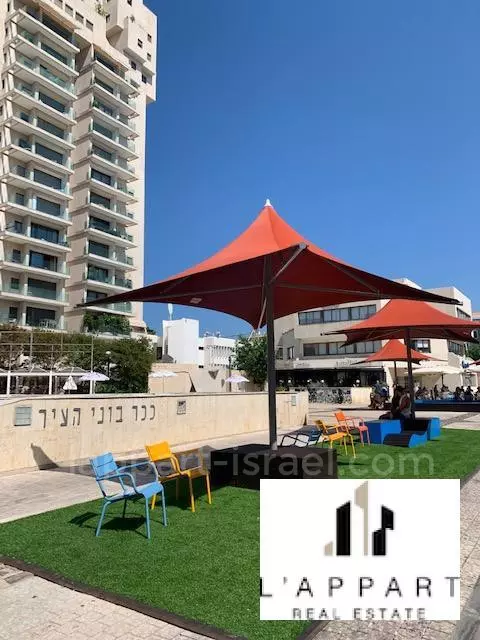 Apartment 2.5 rooms Tel Aviv Bazel 175-IBL-3184