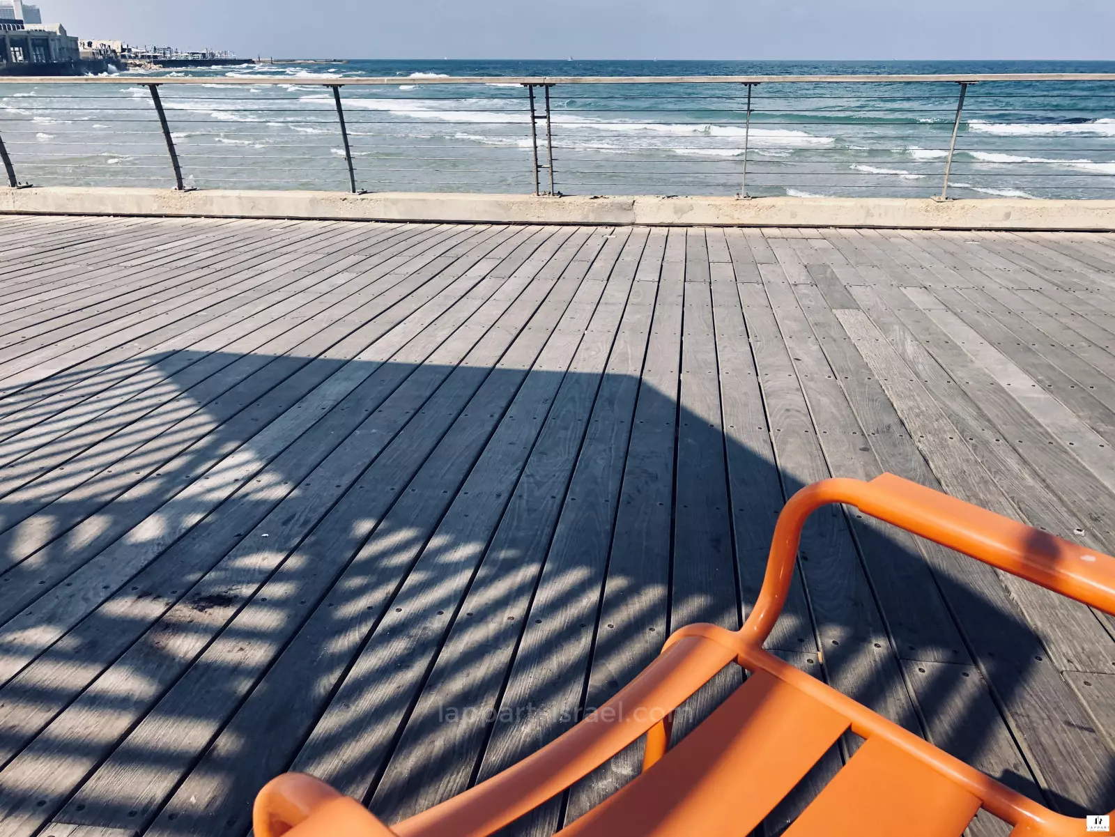 Apartment 2 rooms Tel Aviv quarter of the sea 175-IBL-3185