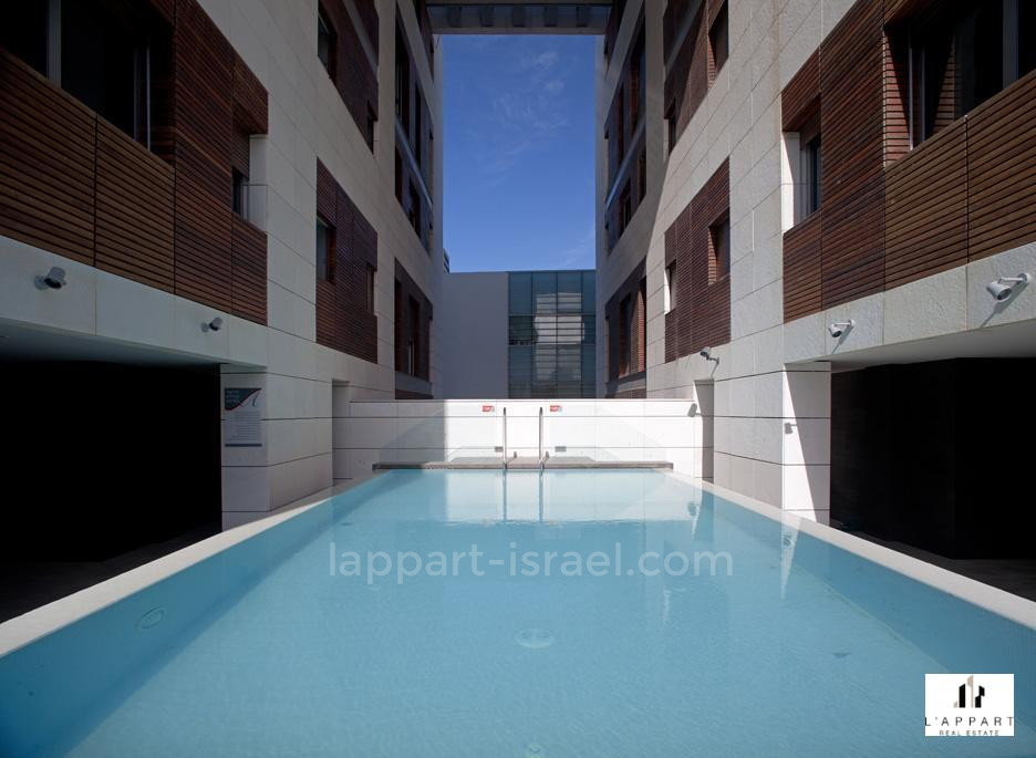 Apartment 3 Rooms Tel Aviv City center 175-IBL-3204