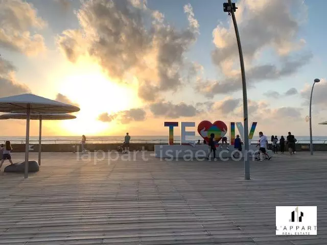 Apartment 4.5 rooms Tel Aviv tel aviv north 175-IBL-3211