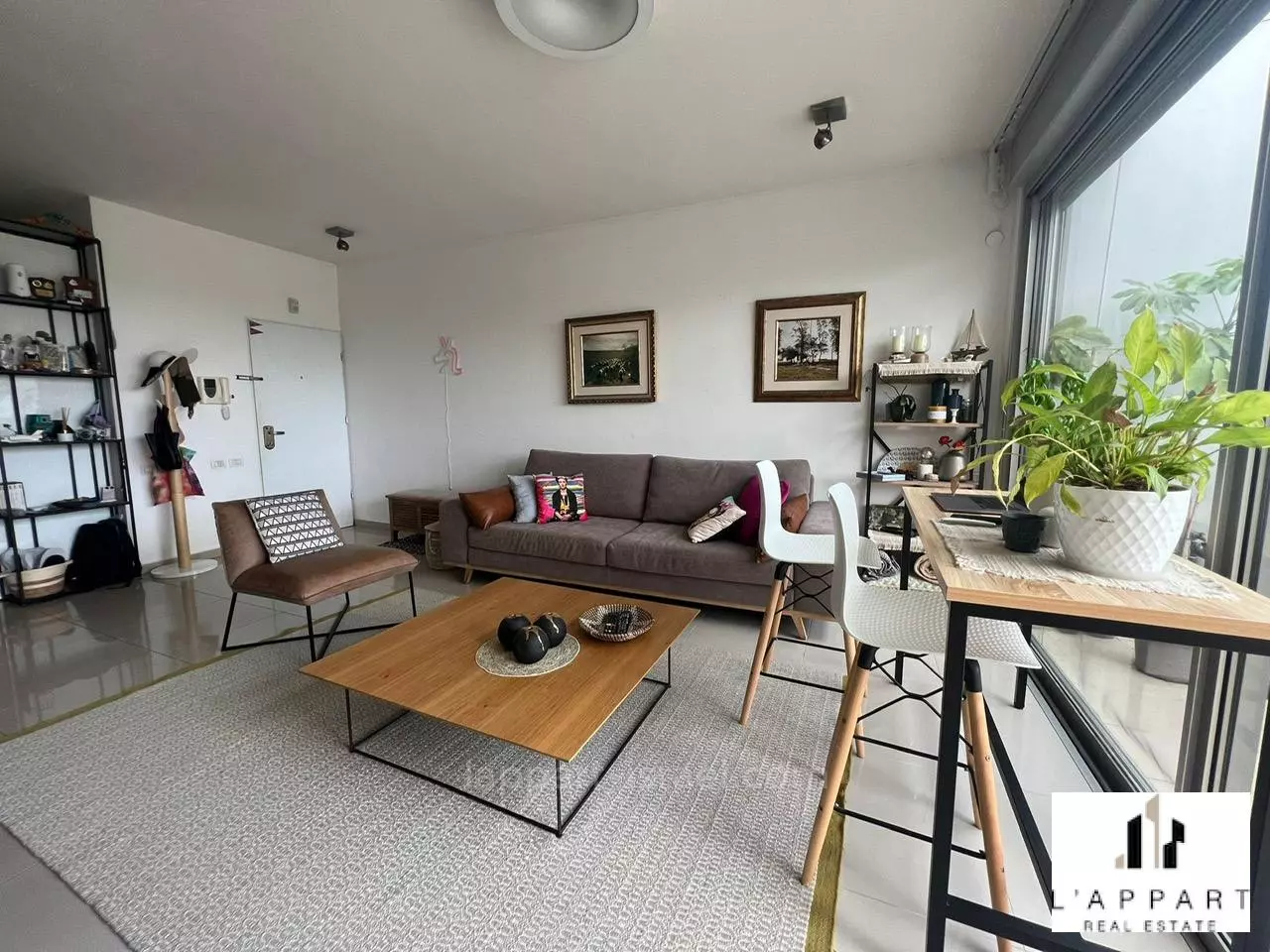 Apartment 5 rooms Tel Aviv Ramat Aviv 175-IBL-3228