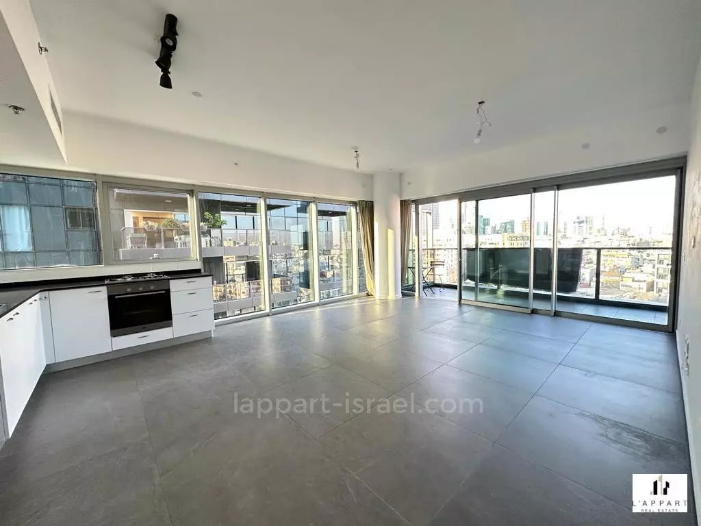 Apartment 3 rooms Tel Aviv Florentine 175-IBL-3230