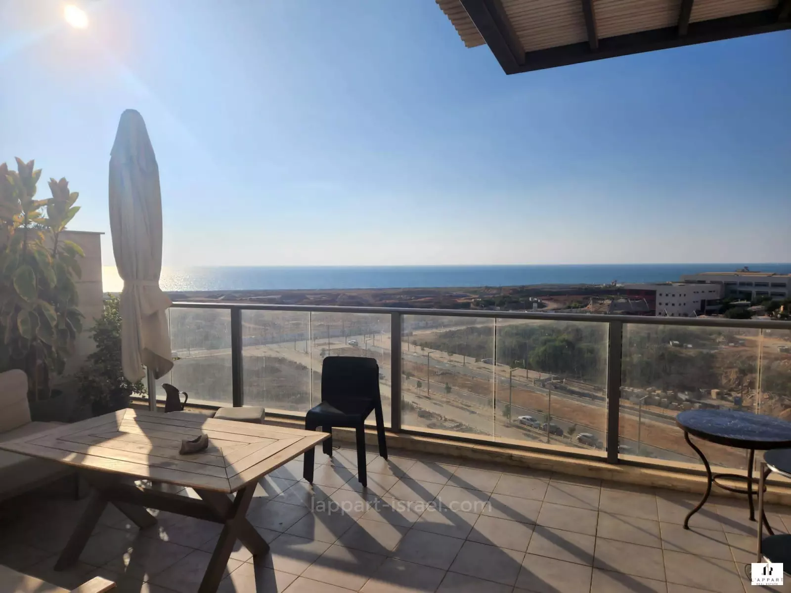 Mini-Penthouse 4 rooms Tel Aviv Ramat Aviv 175-IBL-3233