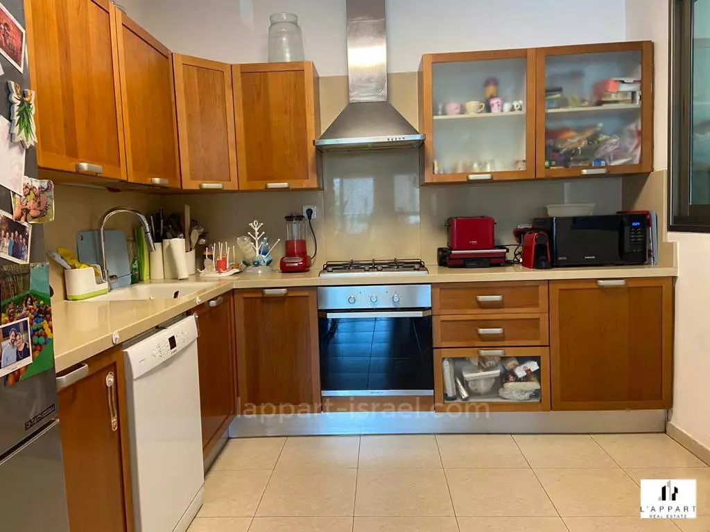 Apartment 4.5 rooms Tel Aviv Ramat Aviv 175-IBL-3242