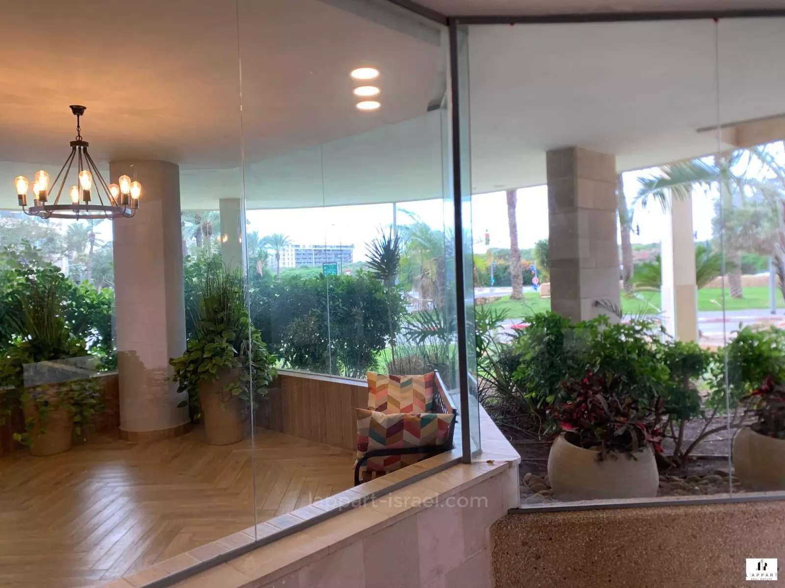 Apartment 4 rooms Tel Aviv Ramat Aviv 175-IBL-3246