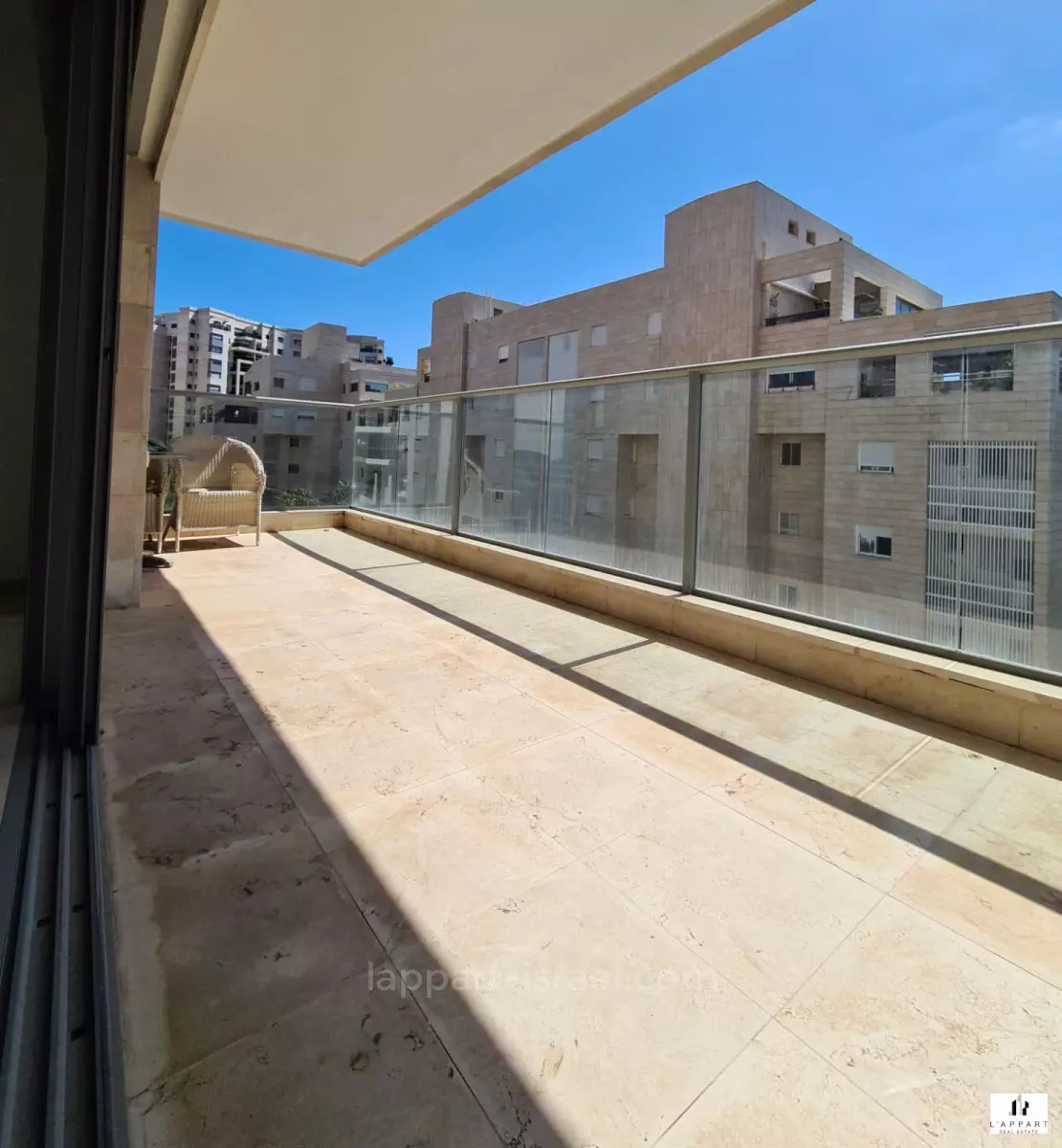 Apartment 4 rooms Tel Aviv Ramat Aviv 175-IBL-3246