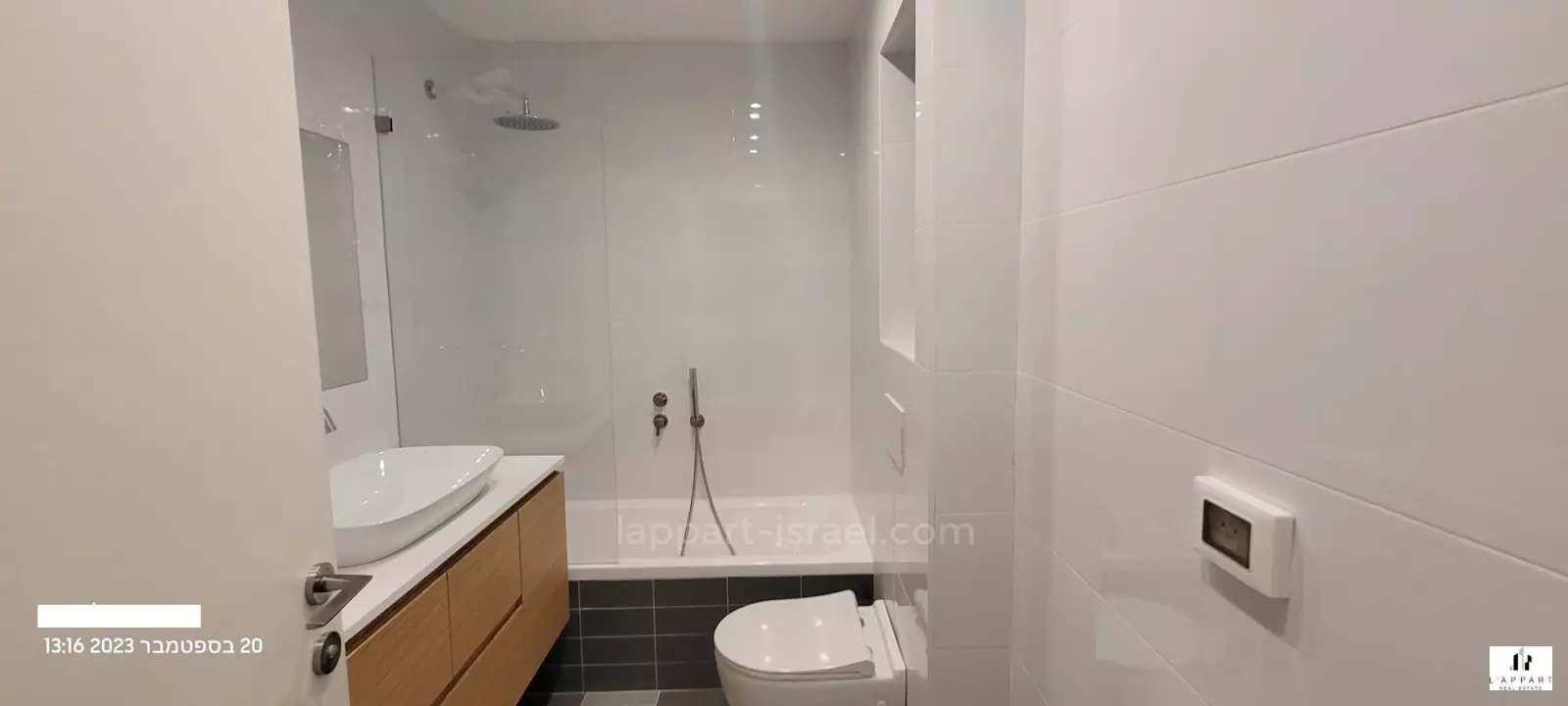 Apartment 3 rooms Tel Aviv Lev Tel-Aviv 175-IBL-3248