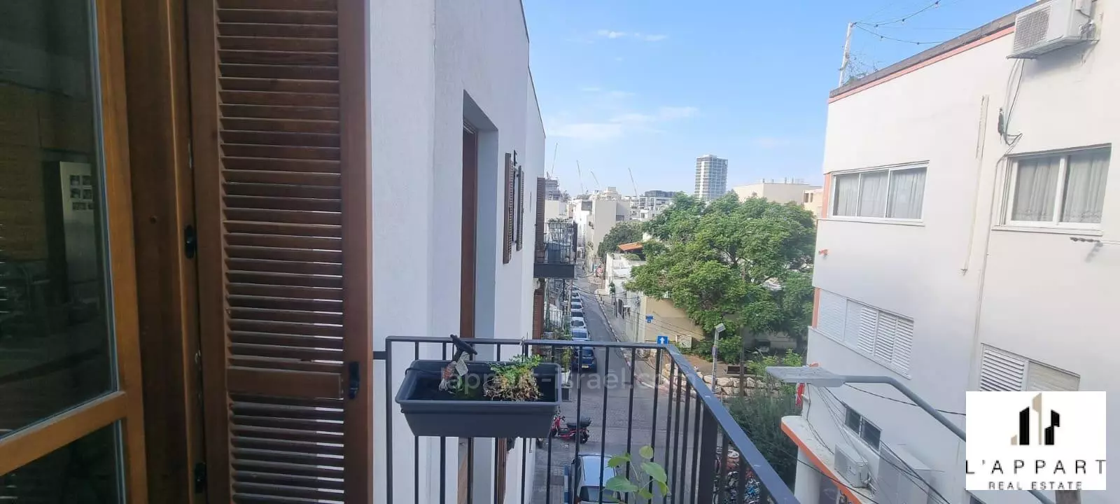 Apartment 3 rooms Tel Aviv Kerem Hatemanim 175-IBL-3250