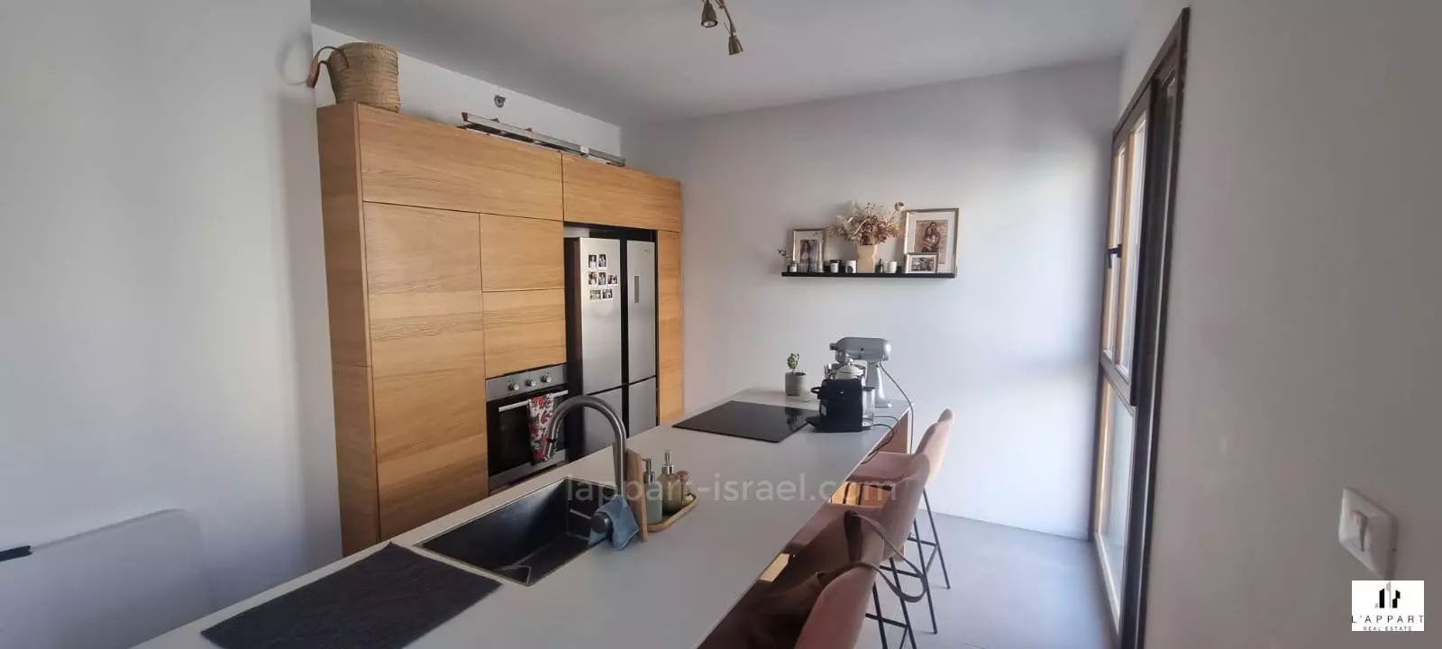 Apartment 3 rooms Tel Aviv Kerem Hatemanim 175-IBL-3250