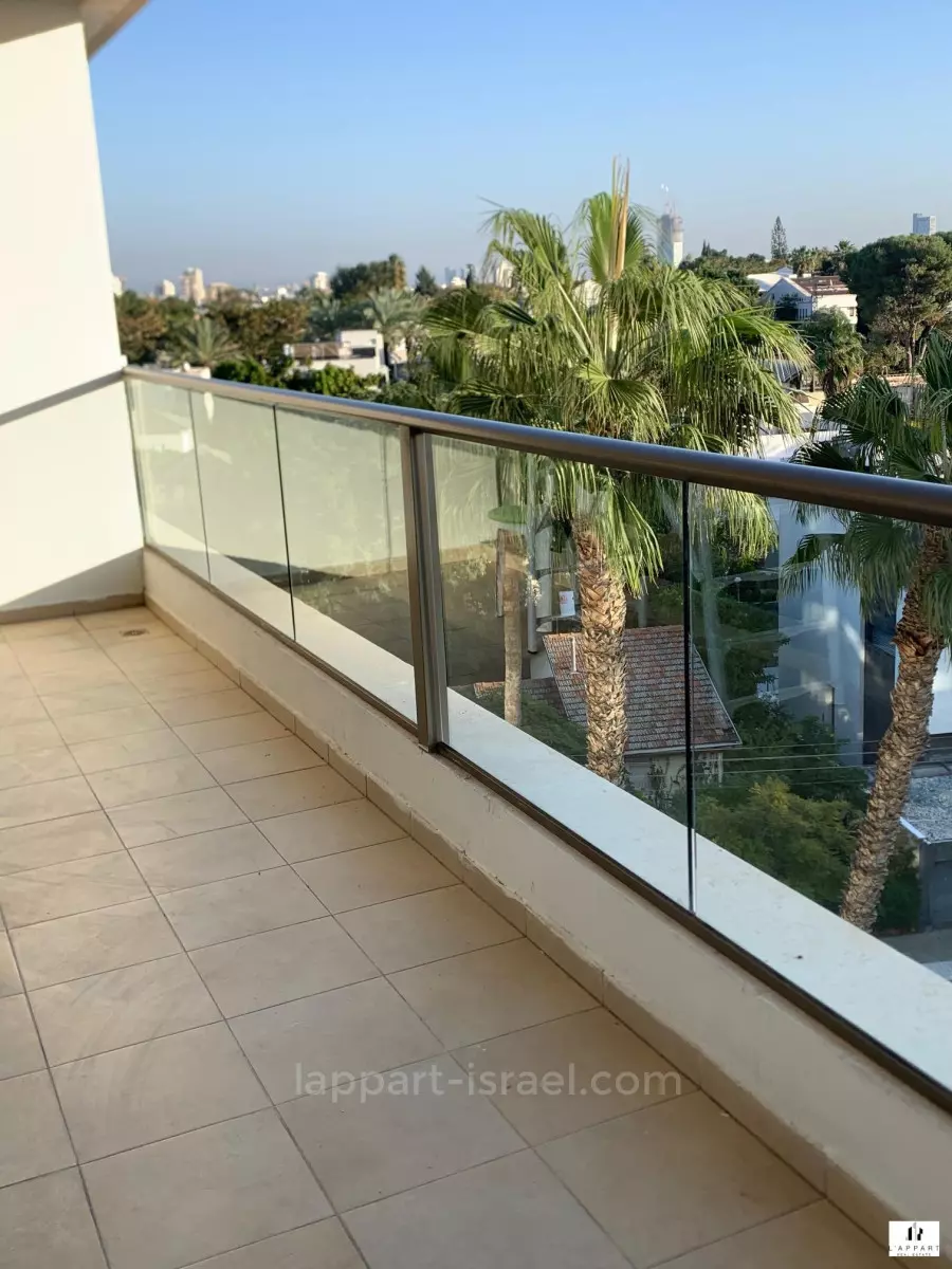 Apartment 5 rooms Tel Aviv Ramat Aviv 175-IBL-3262