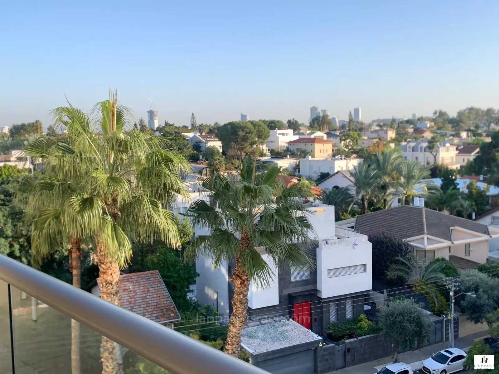 Apartment 5 rooms Tel Aviv Ramat Aviv 175-IBL-3262