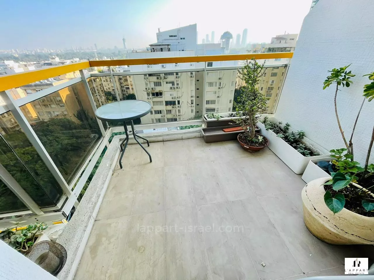 Apartment 4 rooms Tel Aviv Bavli 175-IBL-3266