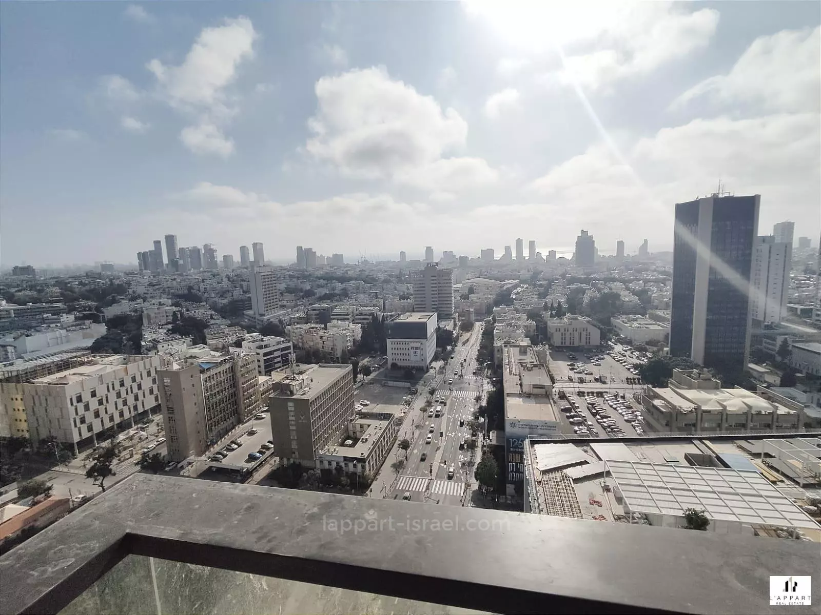 Apartment 5 rooms Tel Aviv City center 175-IBL-3272