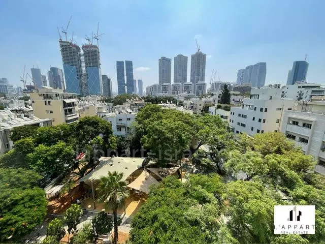 Penthouse 3 rooms Tel Aviv Lev Tel-Aviv 175-IBL-3277