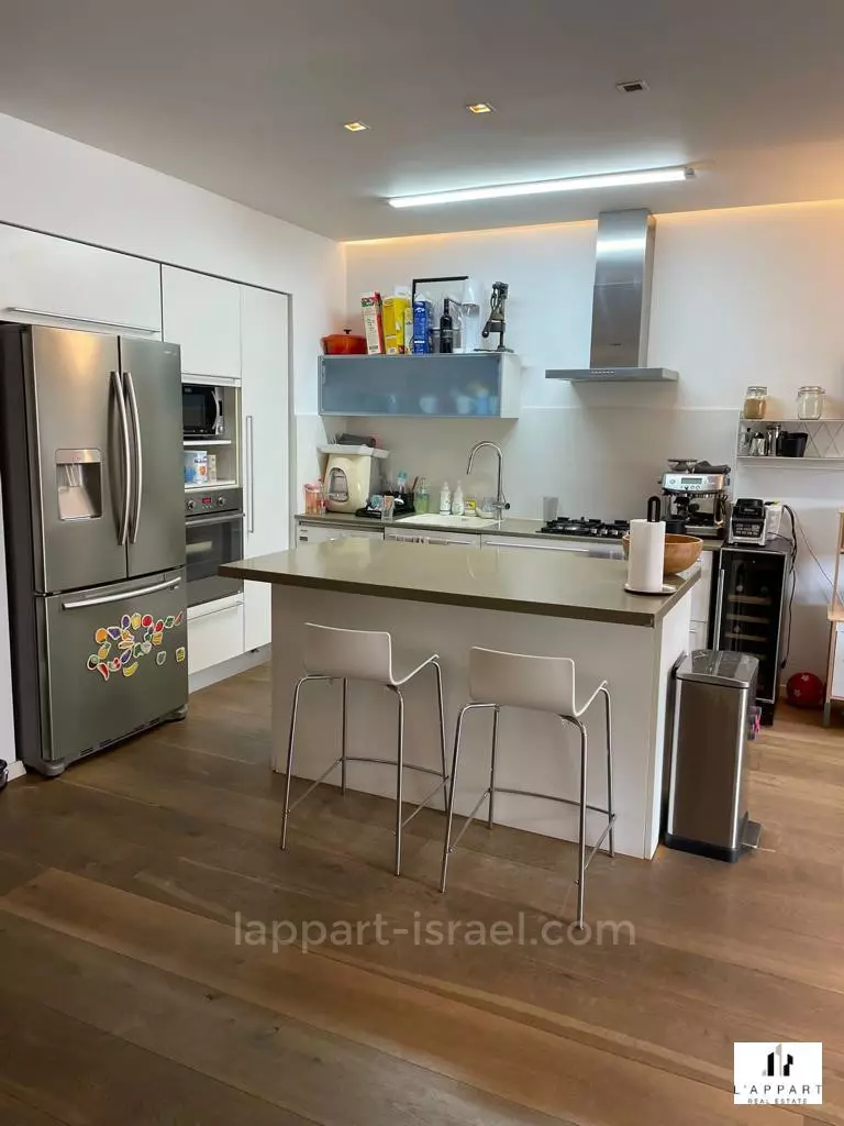 Apartment 3 rooms Tel Aviv Lev Tel-Aviv 175-IBL-3304