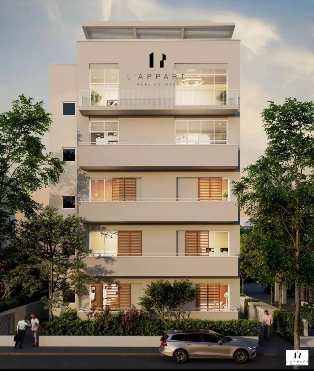 Apartment 4 rooms Tel Aviv Lev Tel-Aviv 175-IBL-3309