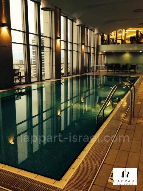 Apartment 3 rooms Tel Aviv Neve Tsedek 175-IBL-3311