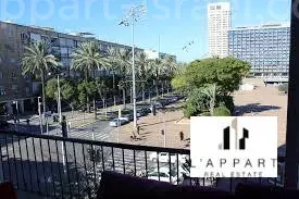 Apartment 4 rooms Tel Aviv City center 175-IBL-3313