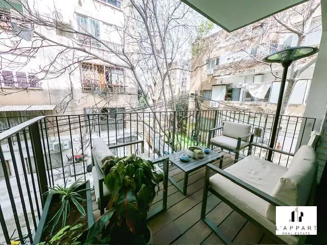 Apartment 2.5 rooms Tel Aviv Florentine 175-IBL-3326