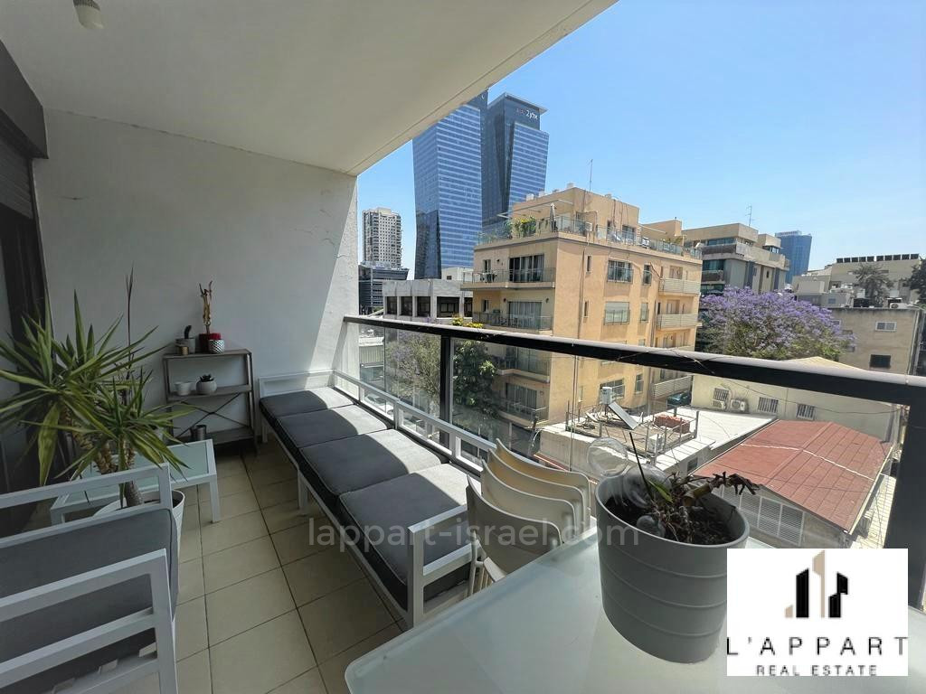 Apartment 2 Rooms Tel Aviv City center 175-IBL-3346