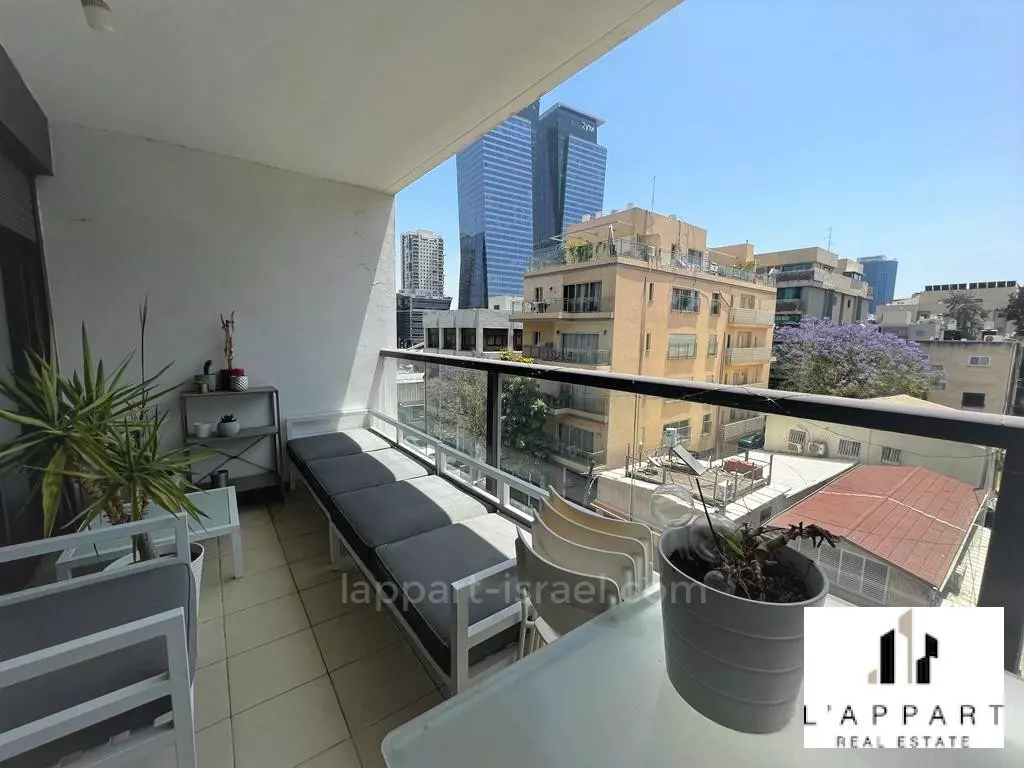 Apartment 2 rooms Tel Aviv City center 175-IBL-3346