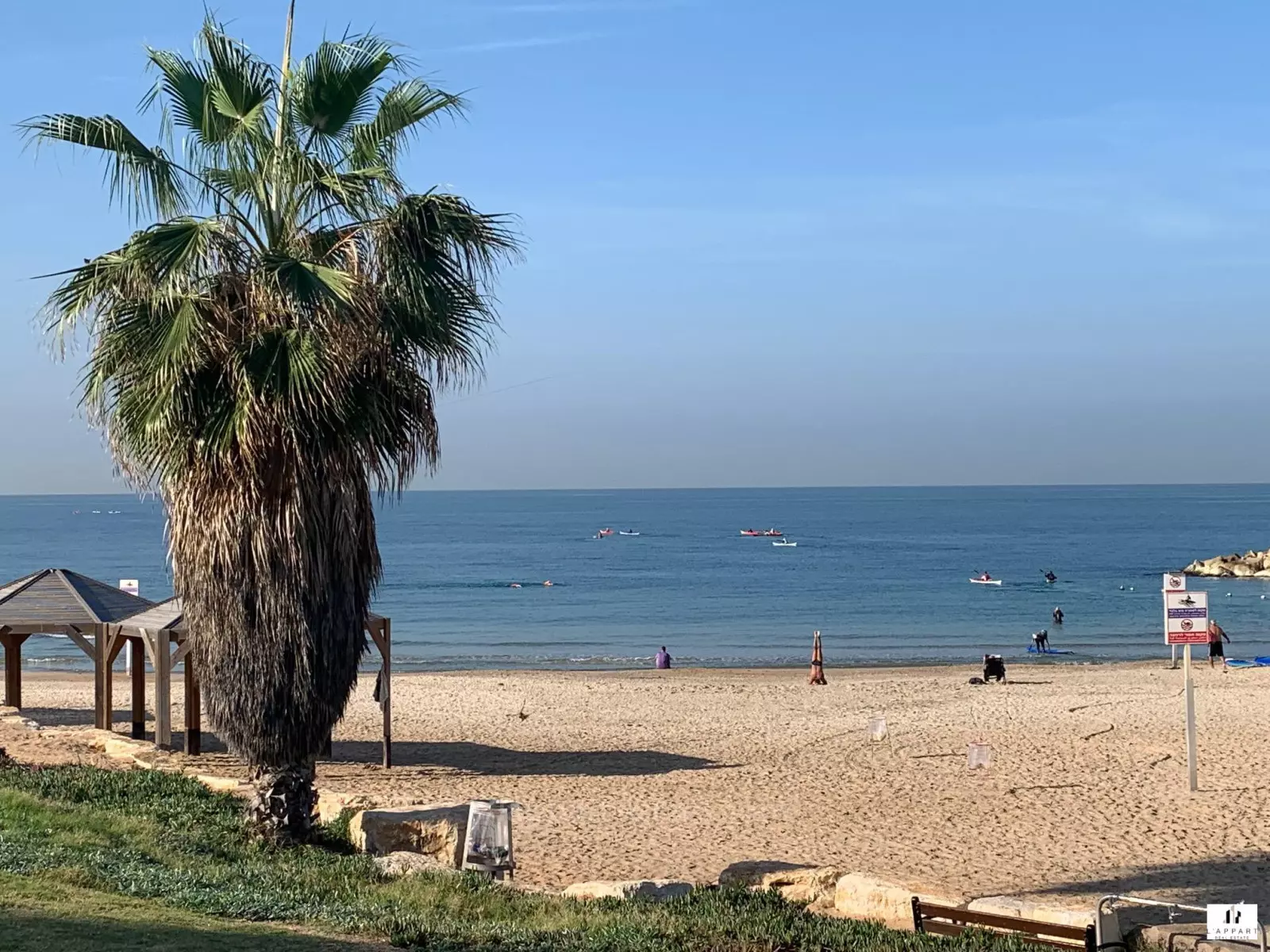 Apartment 3 rooms Tel Aviv Neve Tsedek 175-IBL-3347