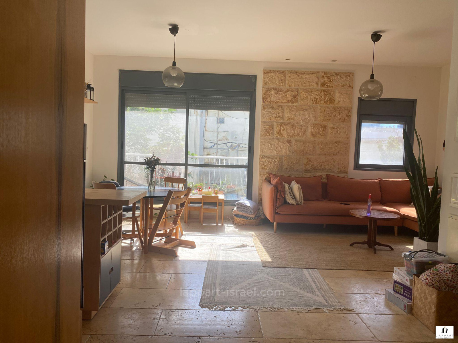 Apartment 2.5 Rooms Tel Aviv City center 175-IBL-3350
