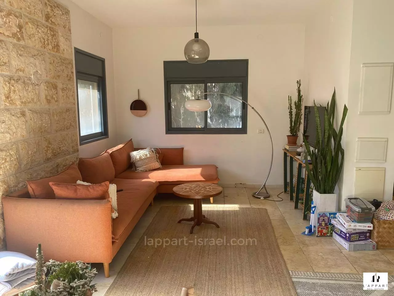 Apartment 2.5 rooms Tel Aviv City center 175-IBL-3350