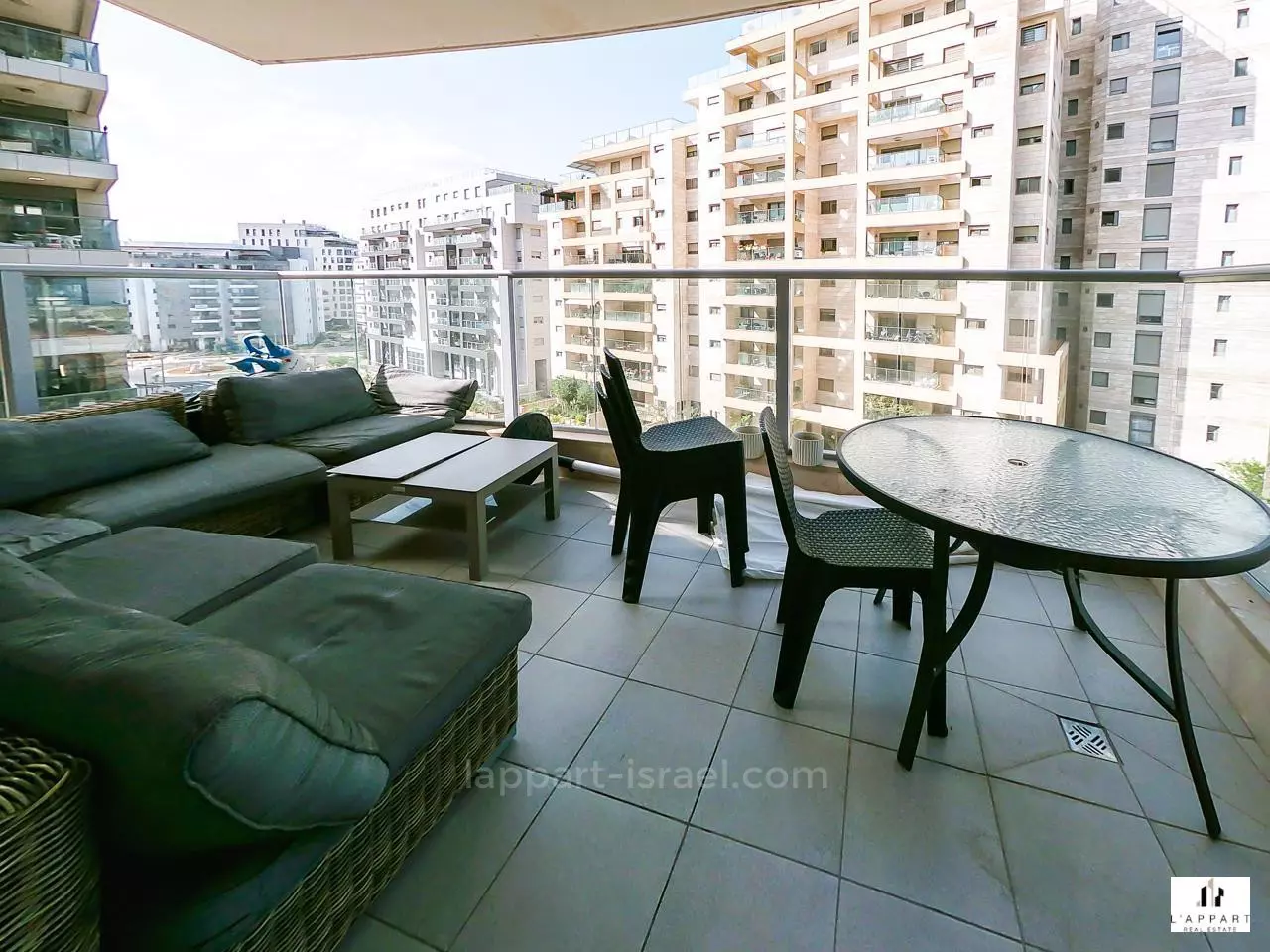 Apartment 5 rooms Tel Aviv Ramat Aviv 175-IBL-3352