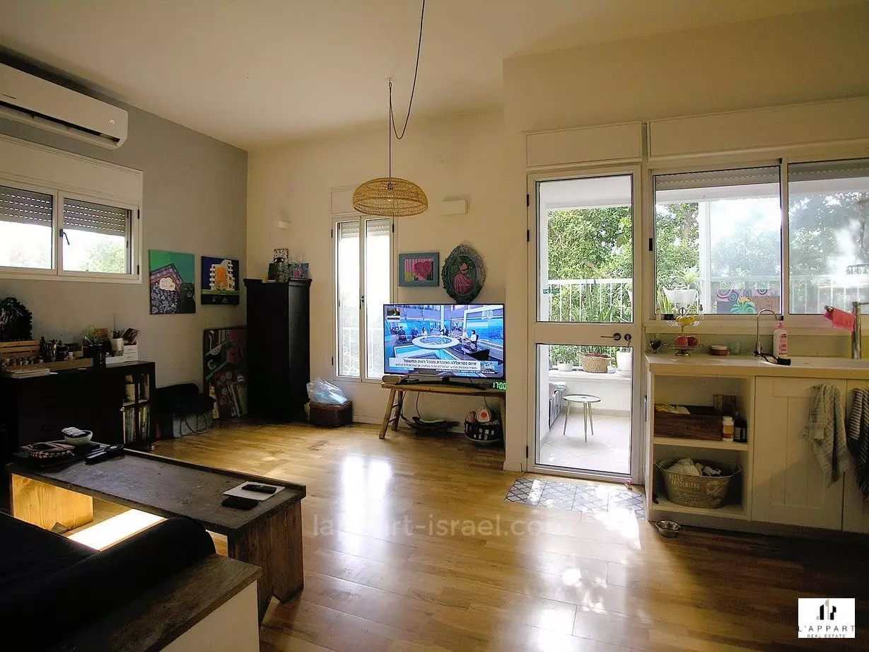 Apartment 3.5 rooms Tel Aviv quarter of the sea 175-IBL-3359