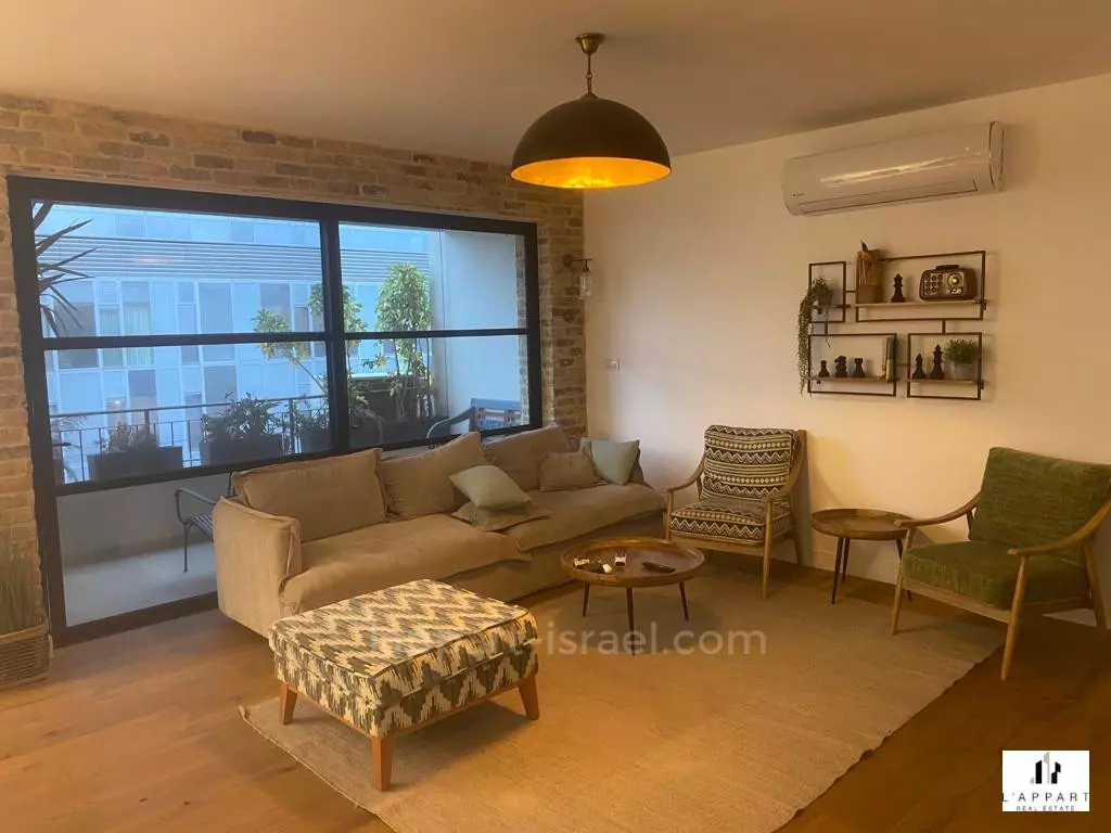 Apartment 3 rooms Tel Aviv quarter of the sea 175-IBL-3362