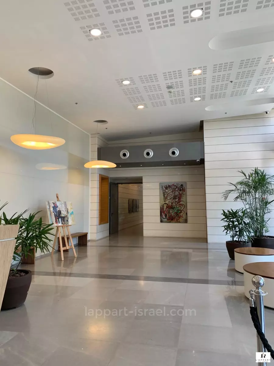 Apartment 3.5 rooms Tel Aviv Bitsaron 175-IBL-3363