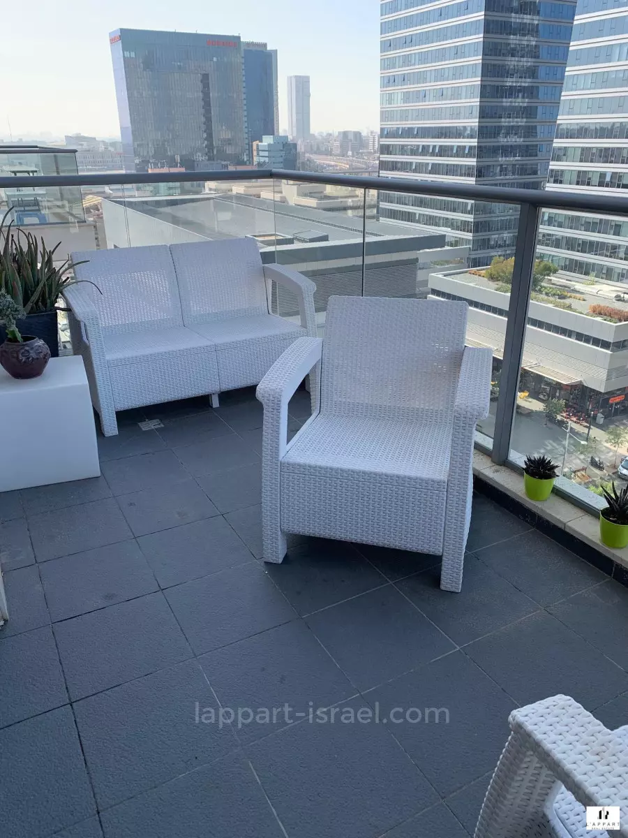 Apartment 3.5 rooms Tel Aviv Bitsaron 175-IBL-3363