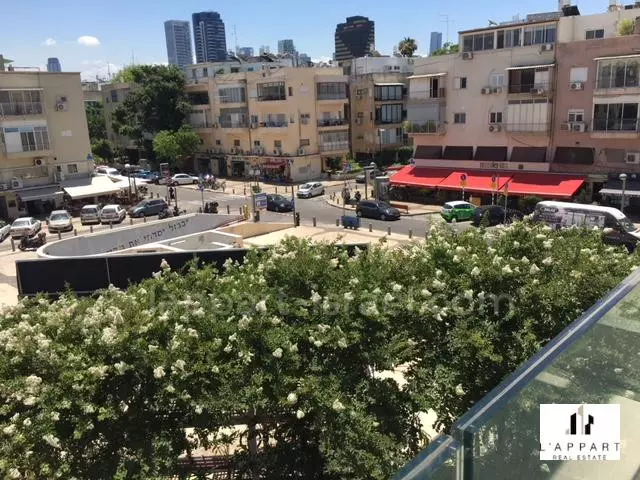 Apartment 5 rooms Tel Aviv Bazel 175-IBL-3373