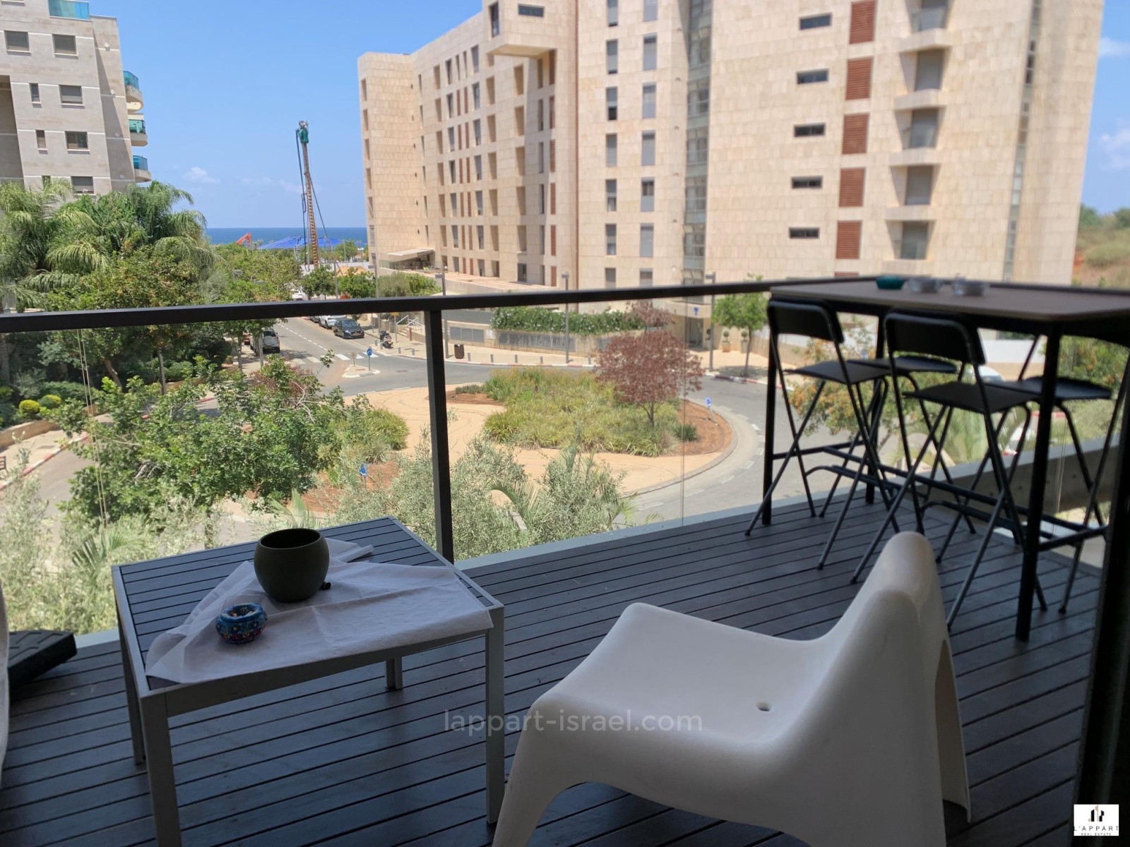 Apartment 4 Rooms Tel Aviv Ramat Aviv 175-IBL-3375