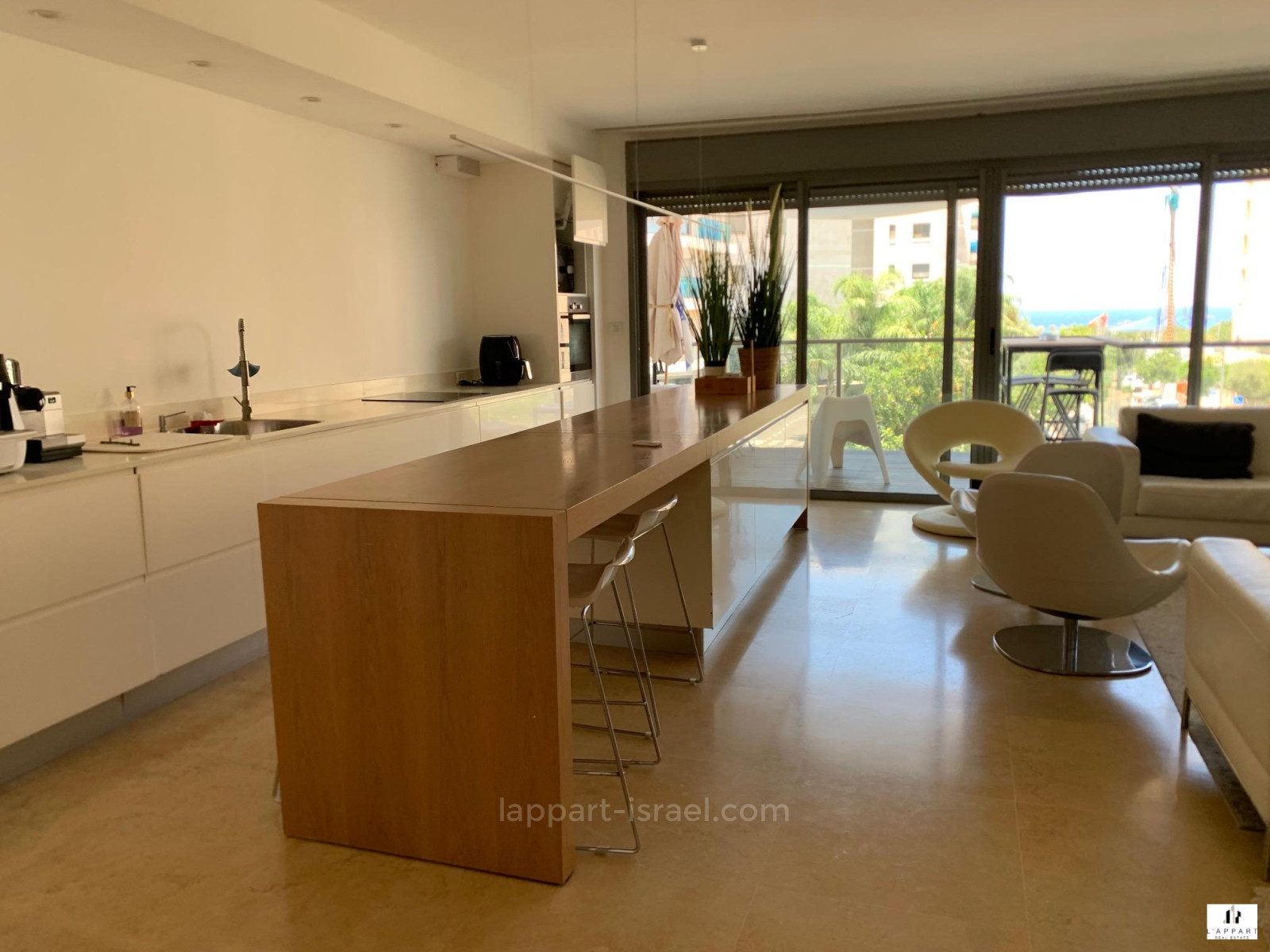 Apartment 4 Rooms Tel Aviv Ramat Aviv 175-IBL-3375