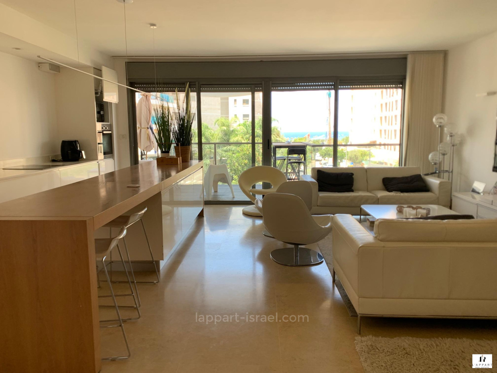 Apartment 4 Rooms Tel Aviv Ramat Aviv 175-IBL-3375