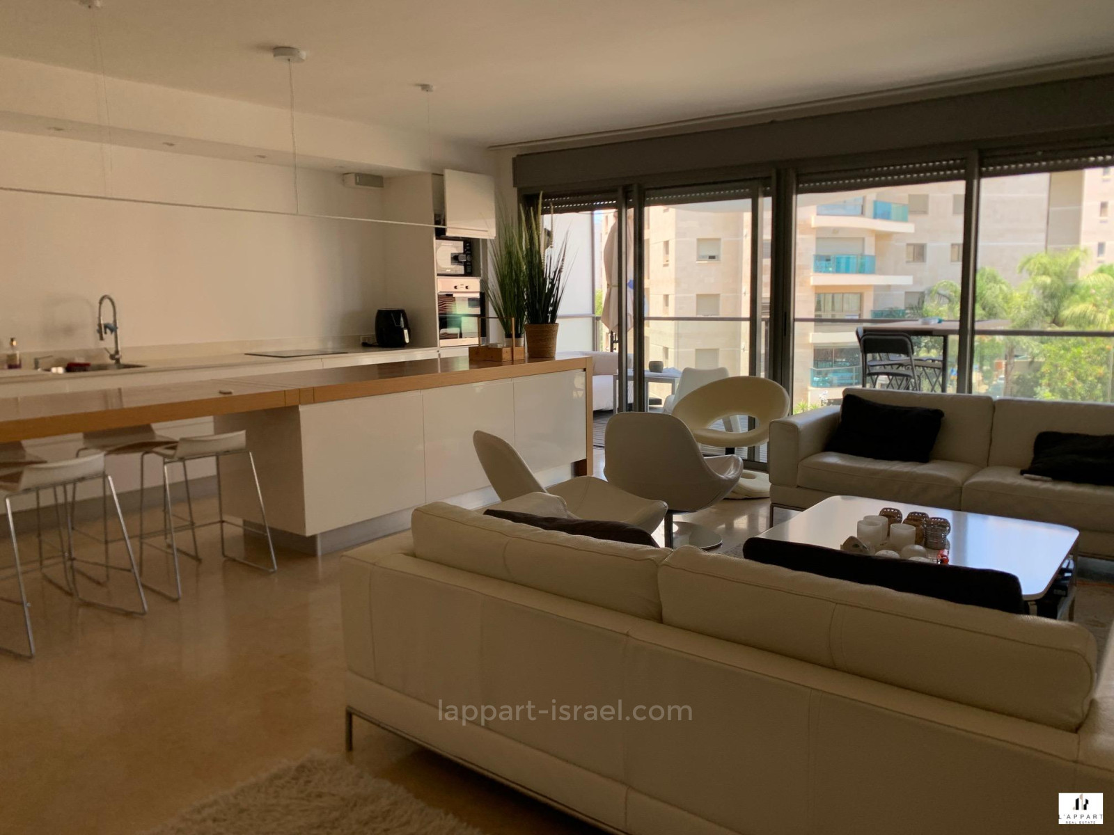 Apartment 4 Rooms Tel Aviv Ramat Aviv 175-IBL-3375