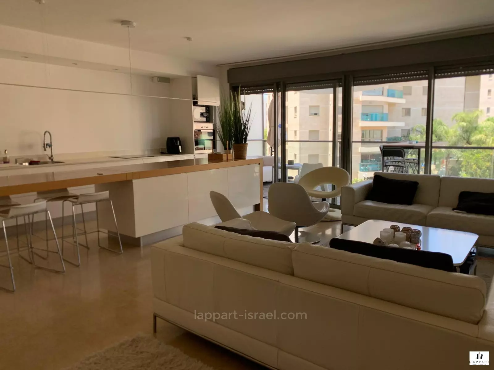 Apartment 4 rooms Tel Aviv Ramat Aviv 175-IBL-3375