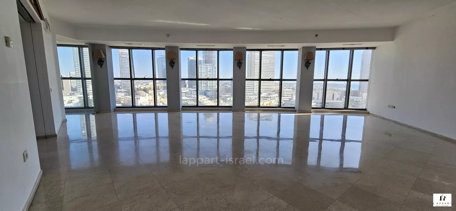 Apartment 4 rooms Tel Aviv Lev Tel-Aviv 175-IBL-3380