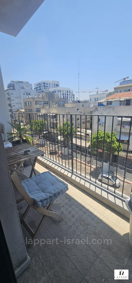 Apartment 2 Rooms Tel Aviv City center 175-IBL-3383