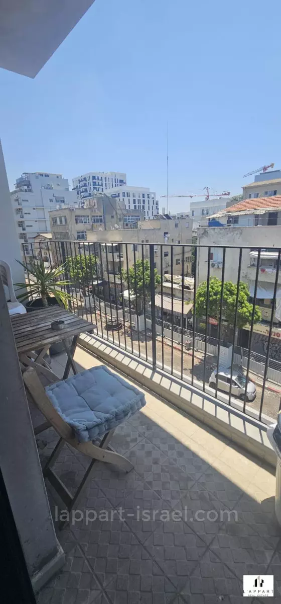 Apartment 2 rooms Tel Aviv City center 175-IBL-3383