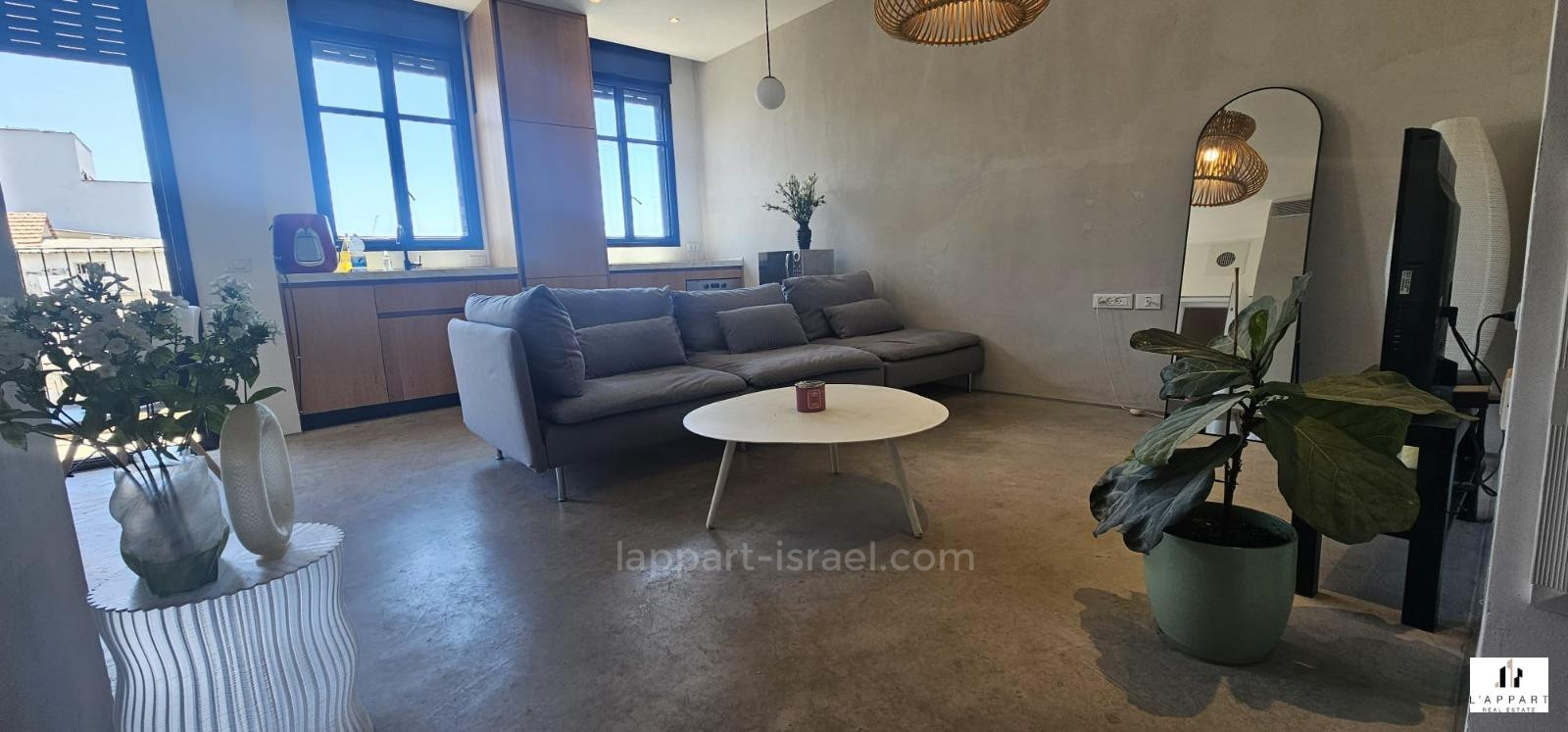 Apartment 2 Rooms Tel Aviv City center 175-IBL-3383