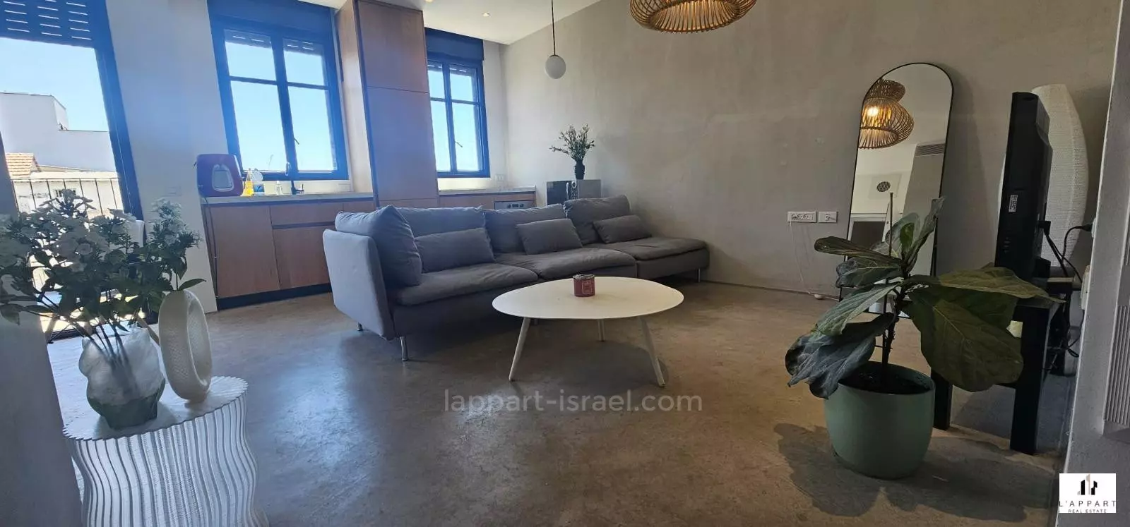 Apartment 2 rooms Tel Aviv City center 175-IBL-3383