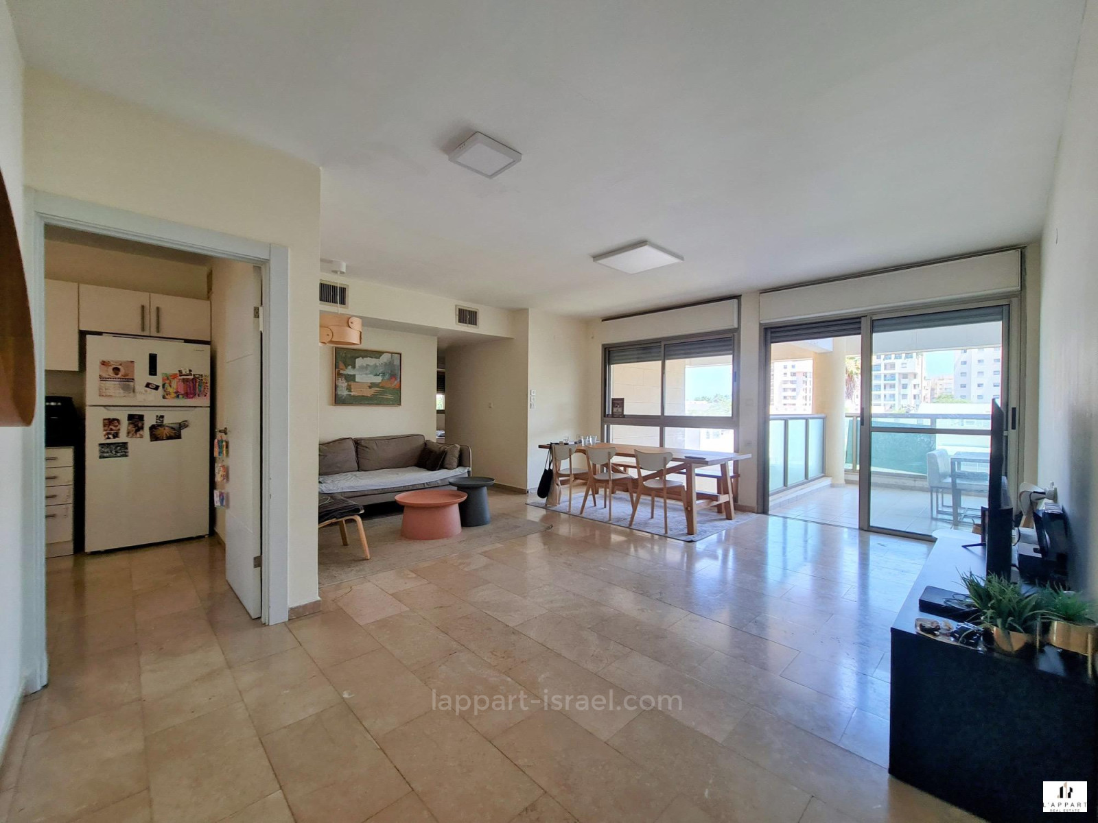 Apartment 4 Rooms Tel Aviv Ramat Aviv 175-IBL-3386