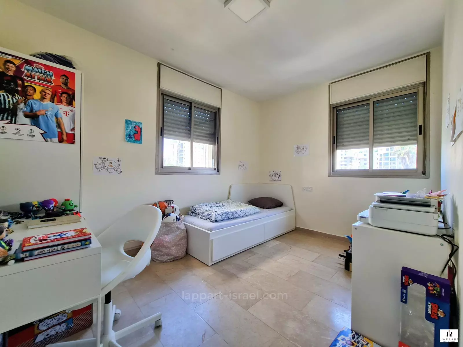 Apartment 4 rooms Tel Aviv Ramat Aviv 175-IBL-3386