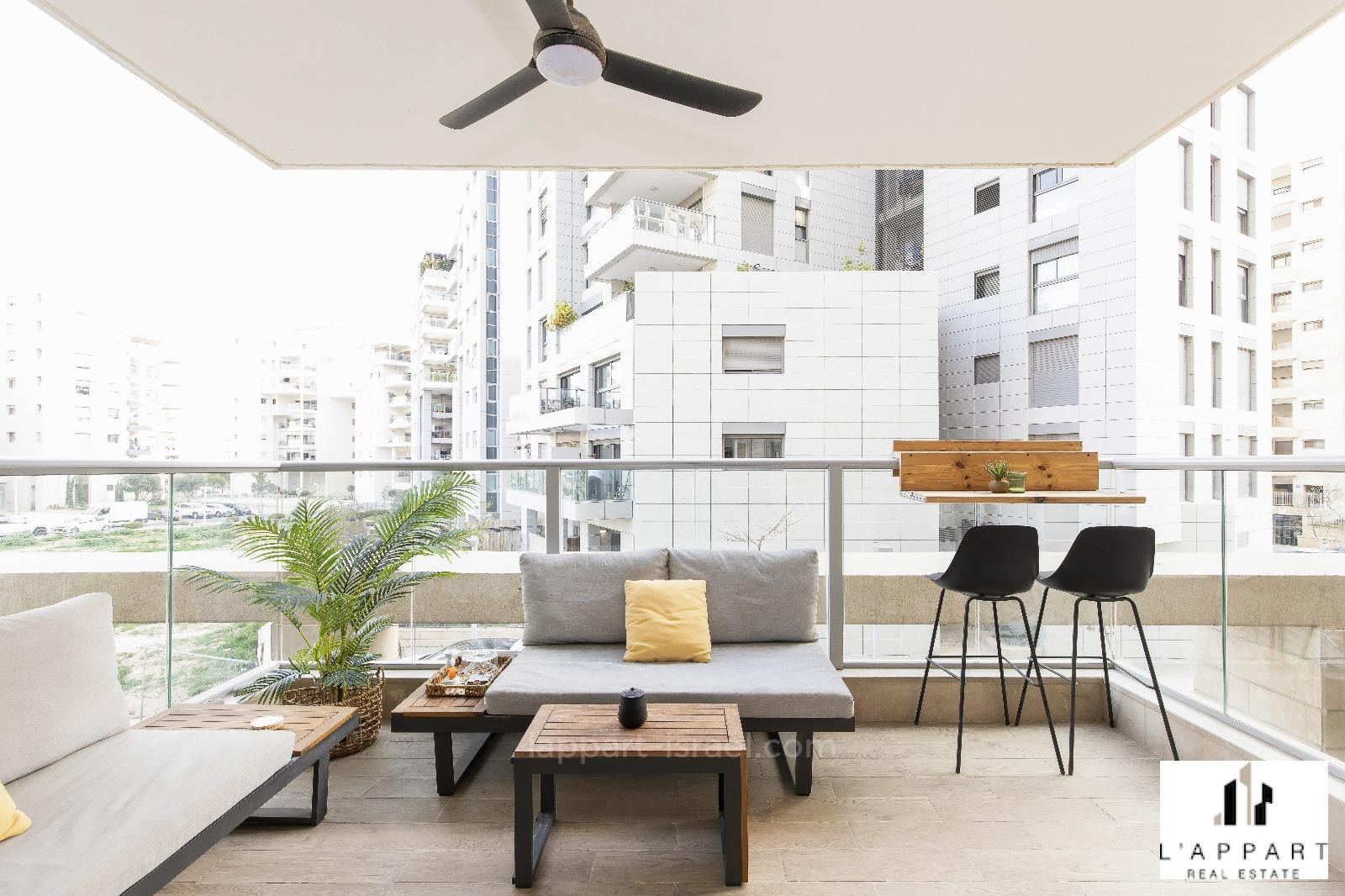 Apartment 3 Rooms Tel Aviv Ramat Aviv 175-IBL-3388