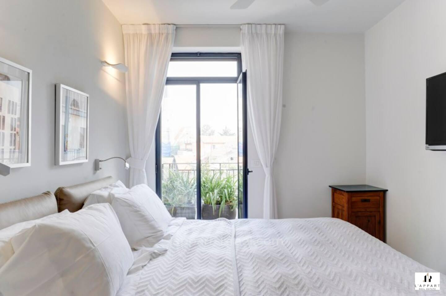 Apartment 3.5 Rooms Tel Aviv Yaffo 175-IBL-3390