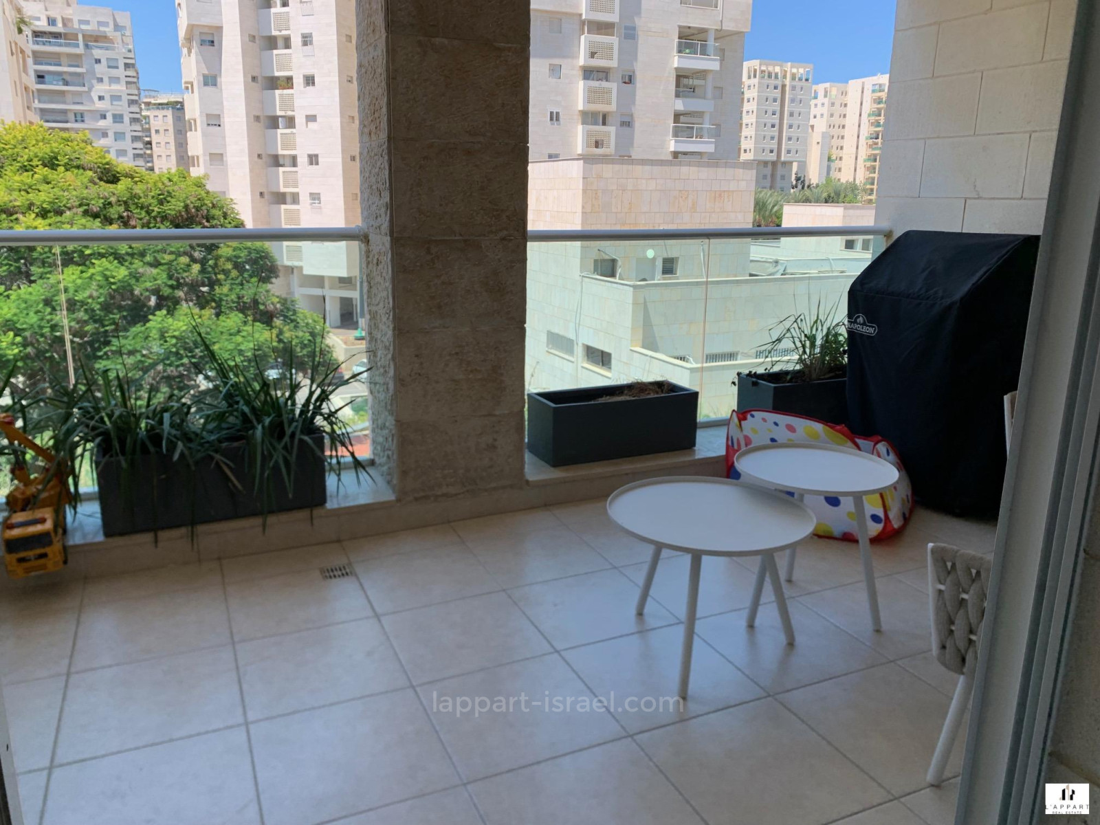 Apartment 1 Rooms Tel Aviv Ramat Aviv 175-IBL-3391